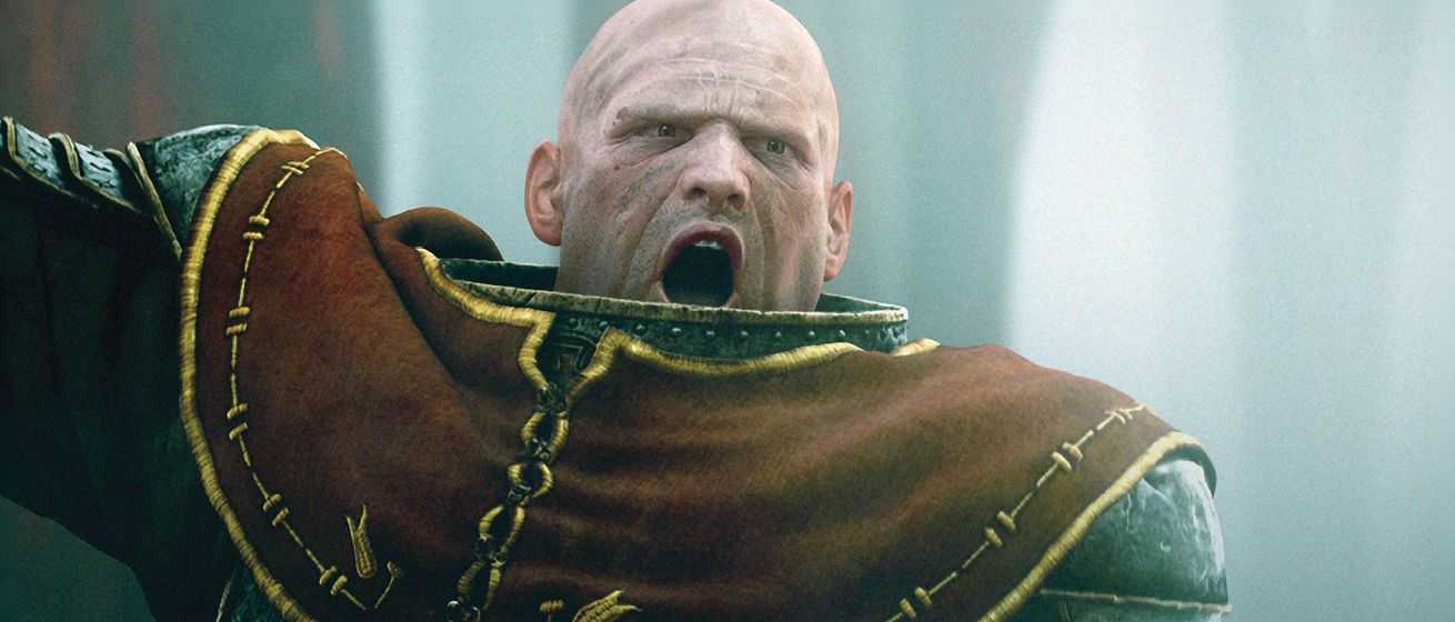 Warhammer: Mark of Chaos