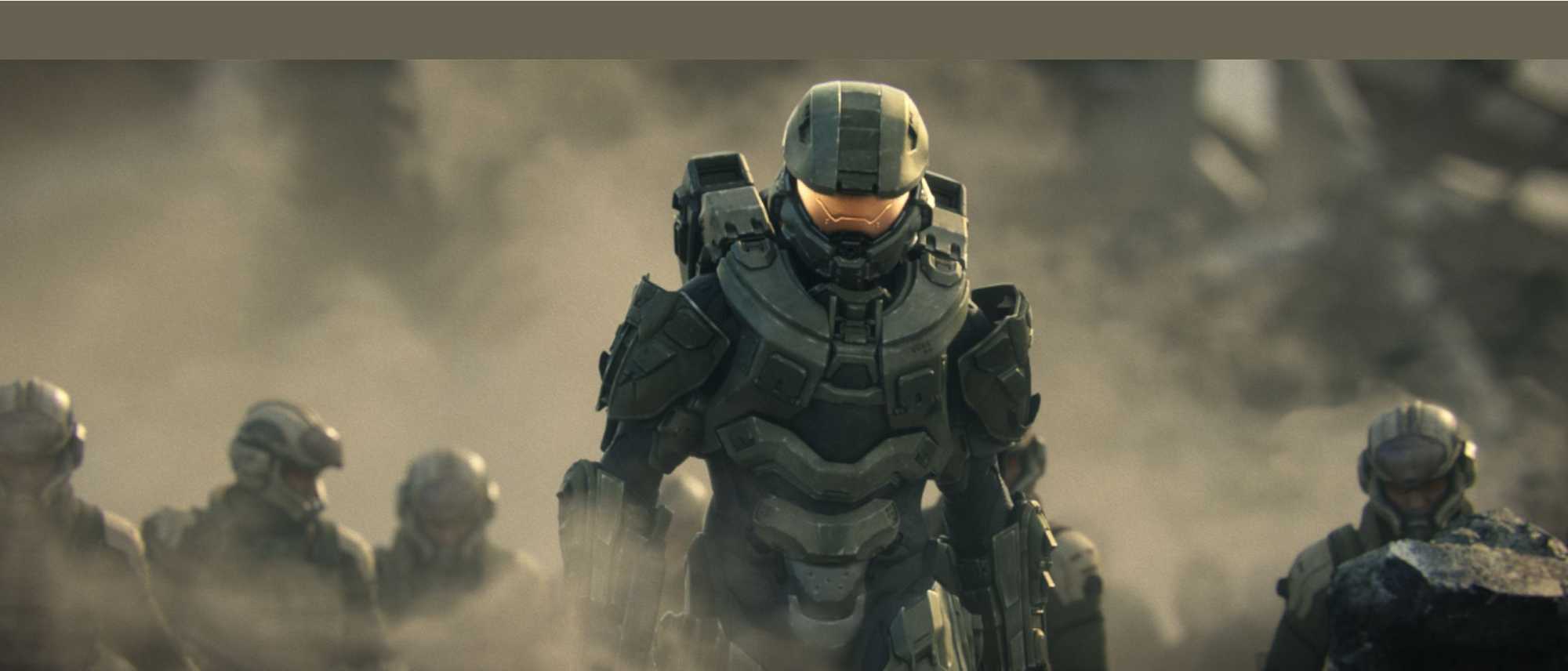 HALO 4 Prologue