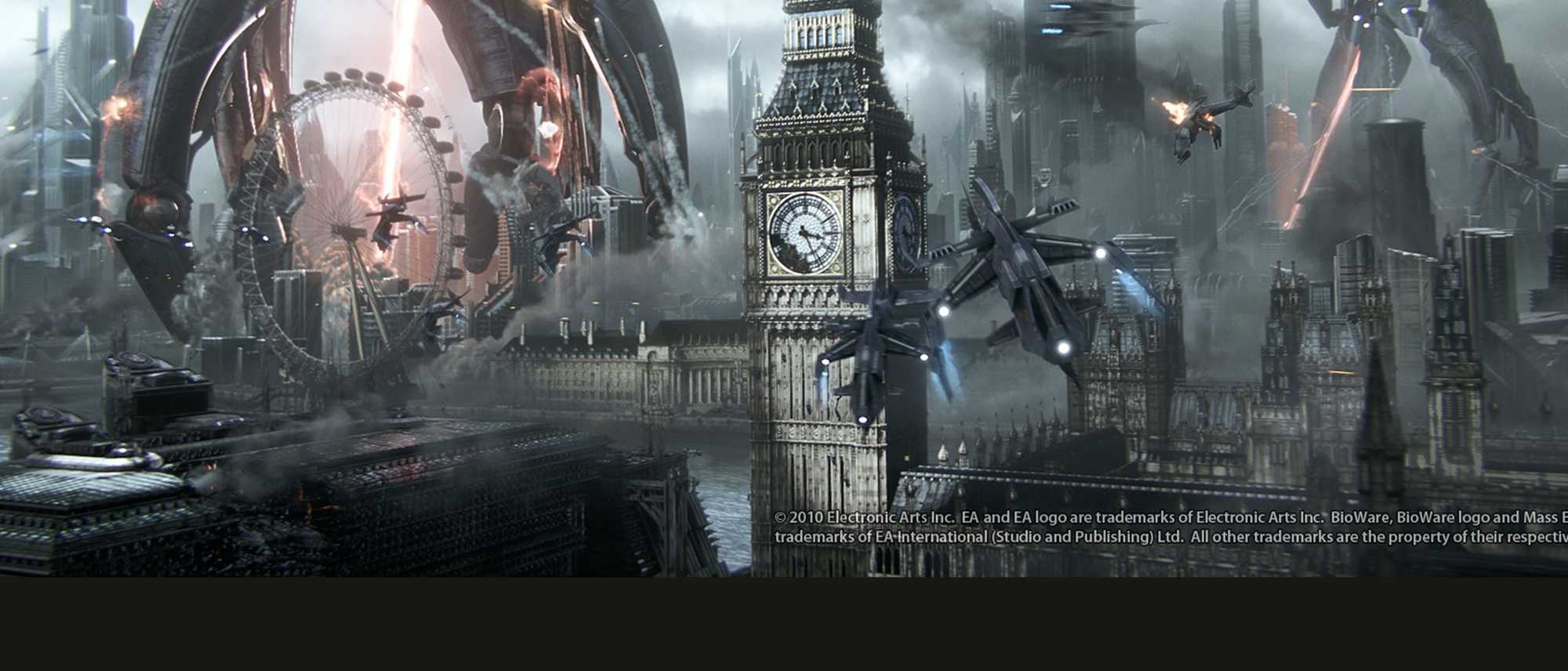 Mass Effect 3
