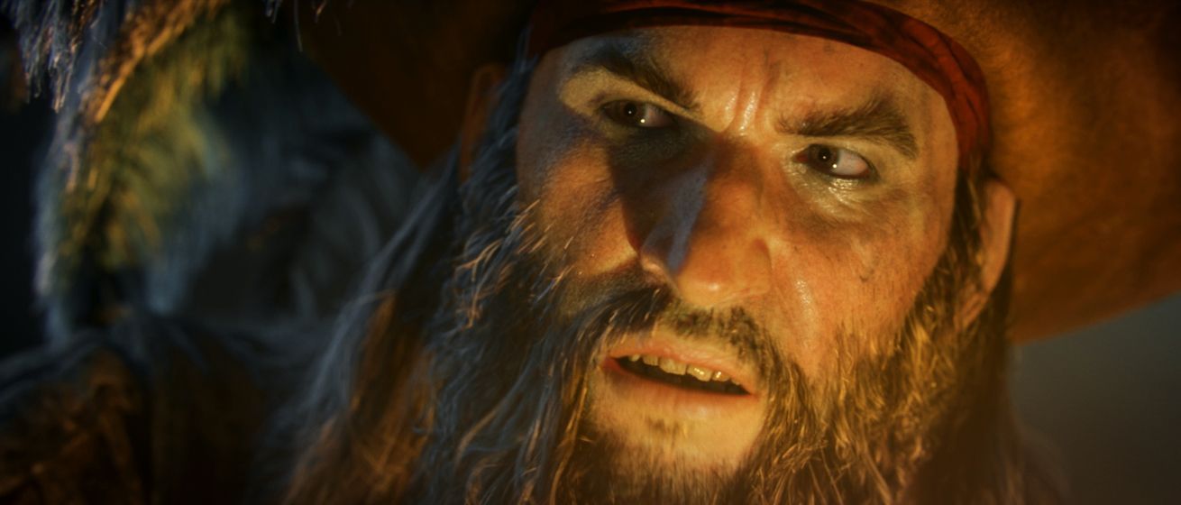 Assassin's Creed 4 Black Flag announcement trailer