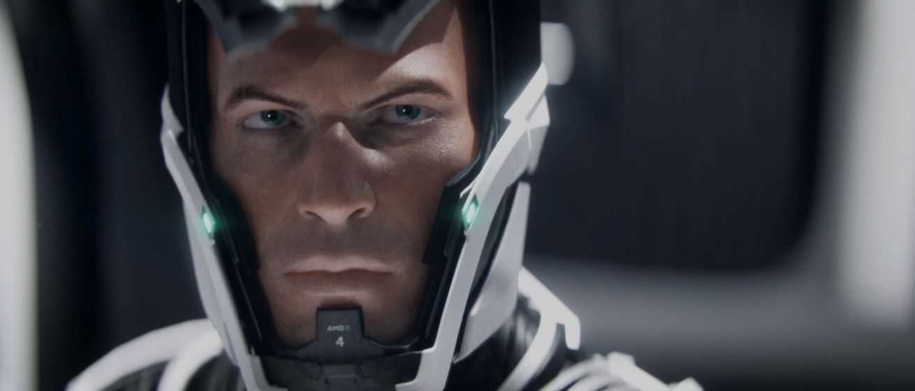 AMD “Be Invincible“
