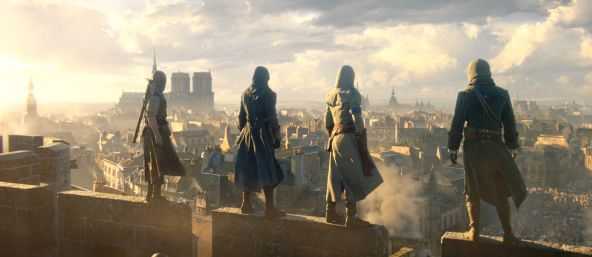 Assassin’s Creed Revelations