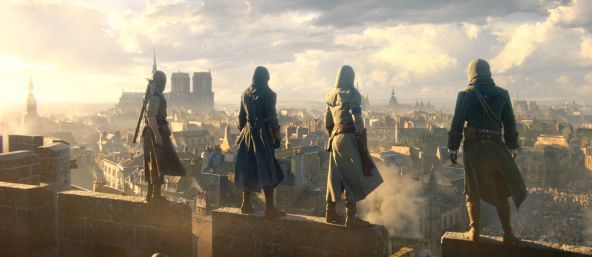 Assassin’s Creed Revelations