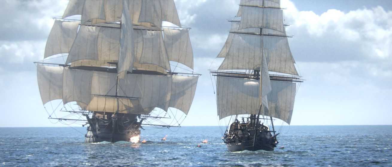 Assassin's Creed 4 Black Flag announcement trailer