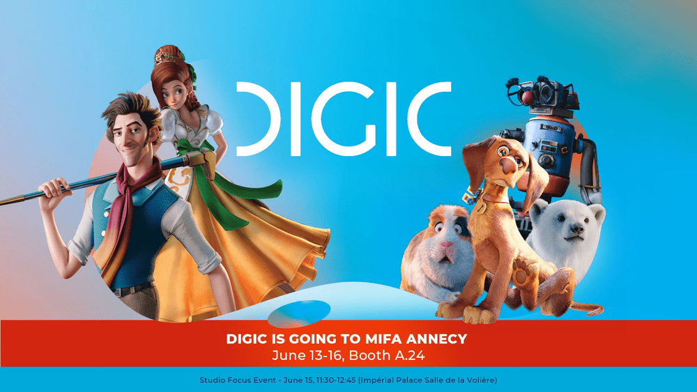 An animation studio grows in Budapest