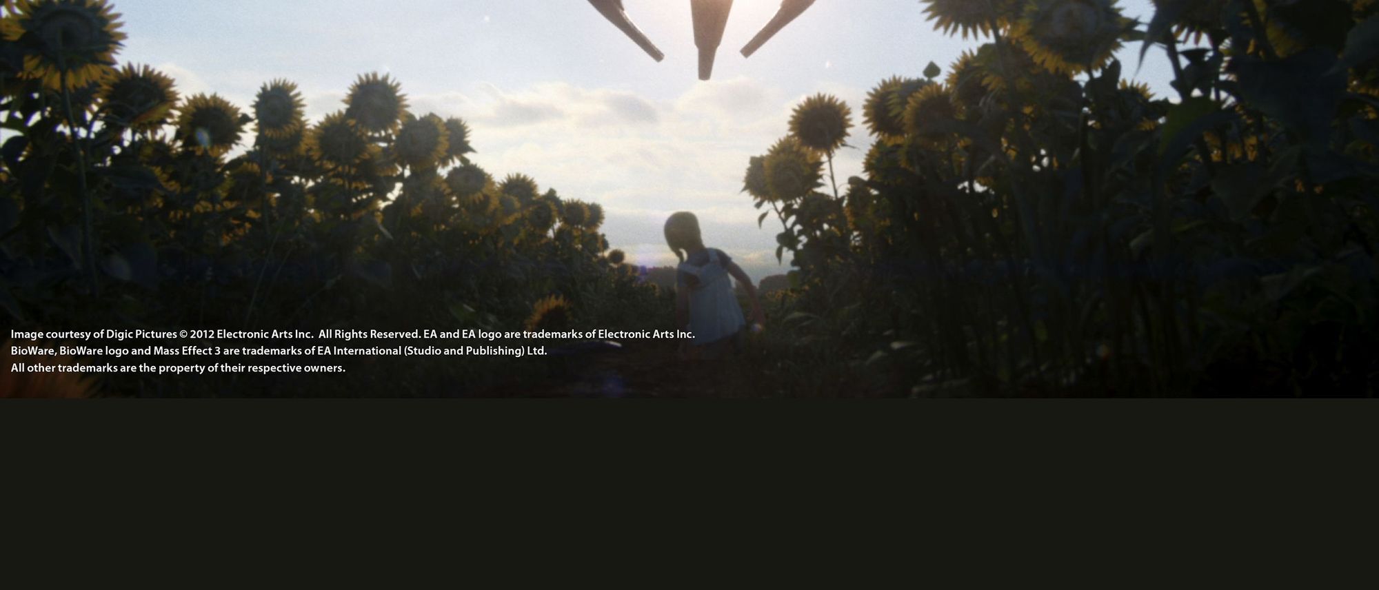 Mass Effect 3 - Take Earth Back