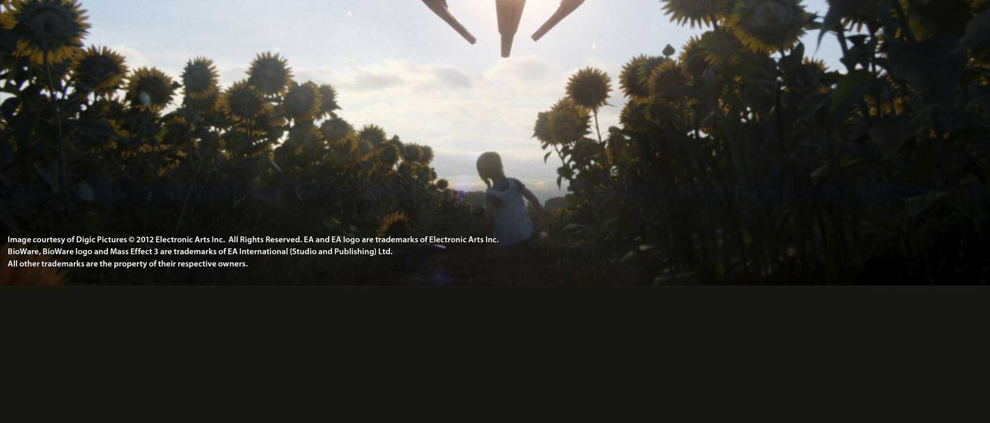 Mass Effect 3 - Take Earth Back