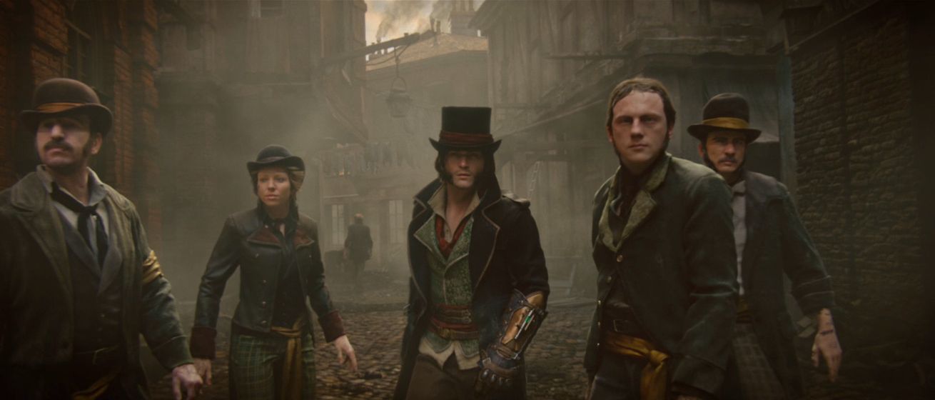 Assassin's Creed Syndicate Cinematic Trailer