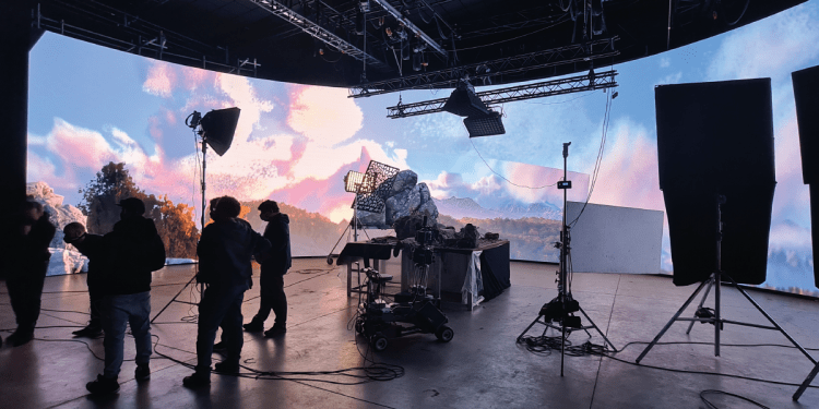 Virtual Production – The New Challenger Within The Film Industry