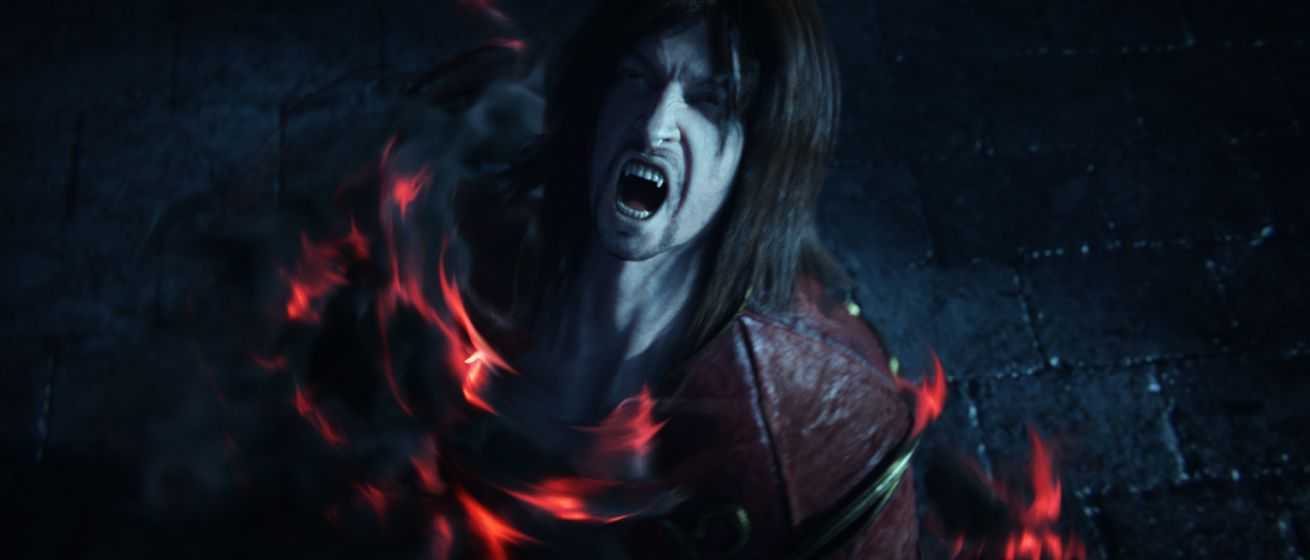 Castlevania: Lords of Shadow 2