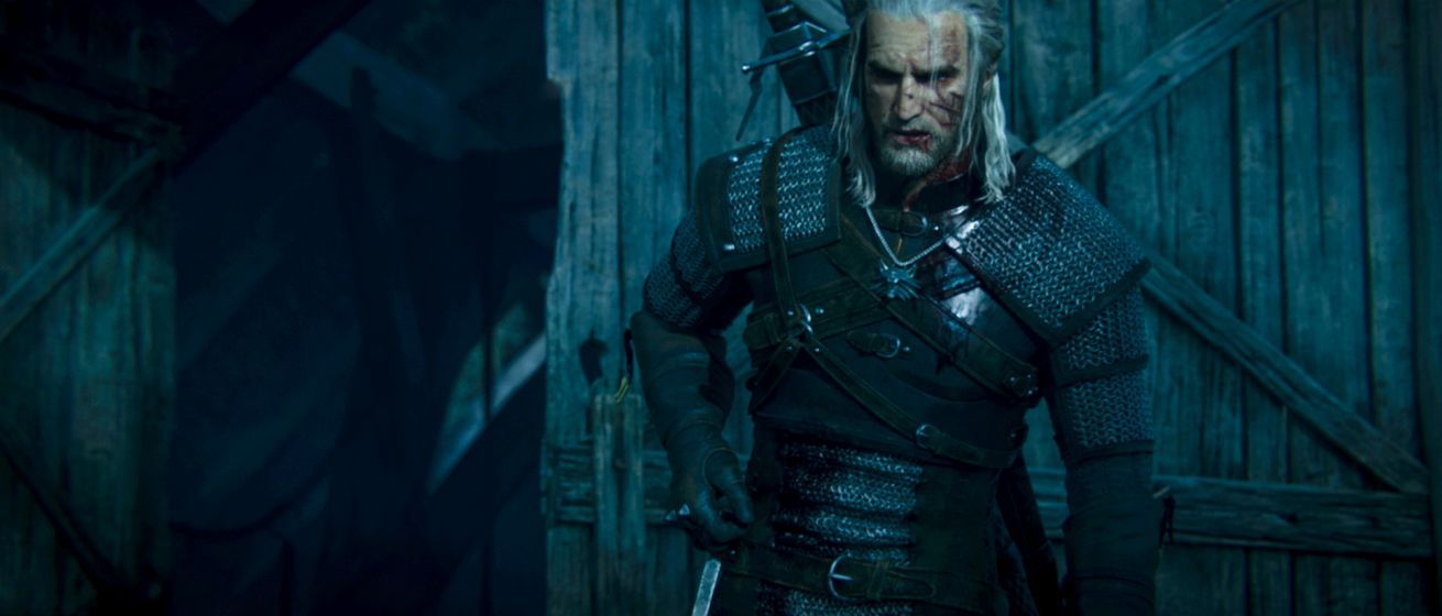 The Witcher 3: Wild Hunt Launch Cinematic