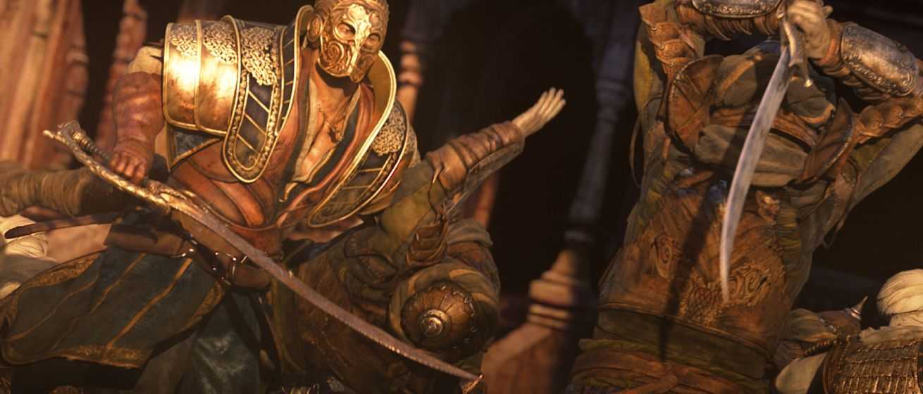 Prince of Persia: The Forgotten Sands