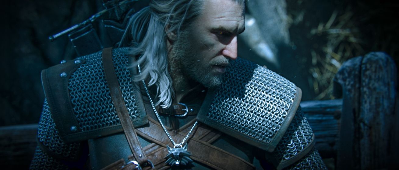 THE WITCHER 3: WILD HUNT LAUNCH CINEMATIC