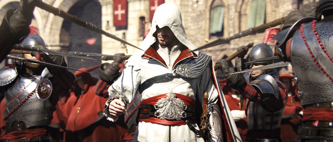 Assassin's Creed Brotherhood