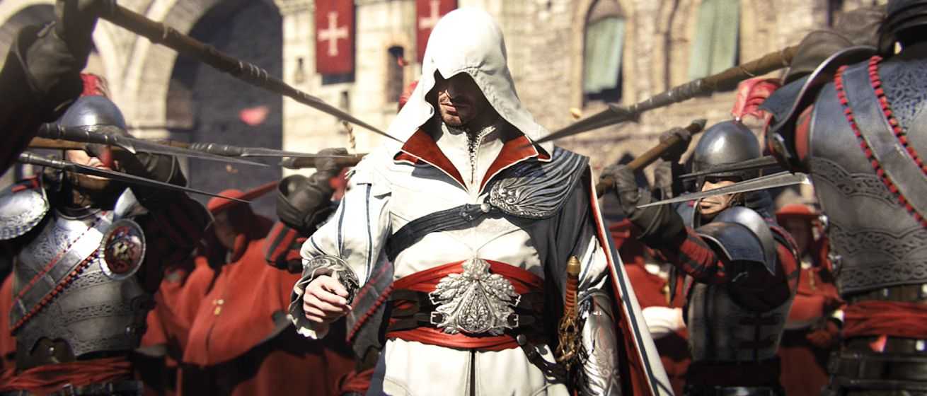 Assassin's Creed Brotherhood