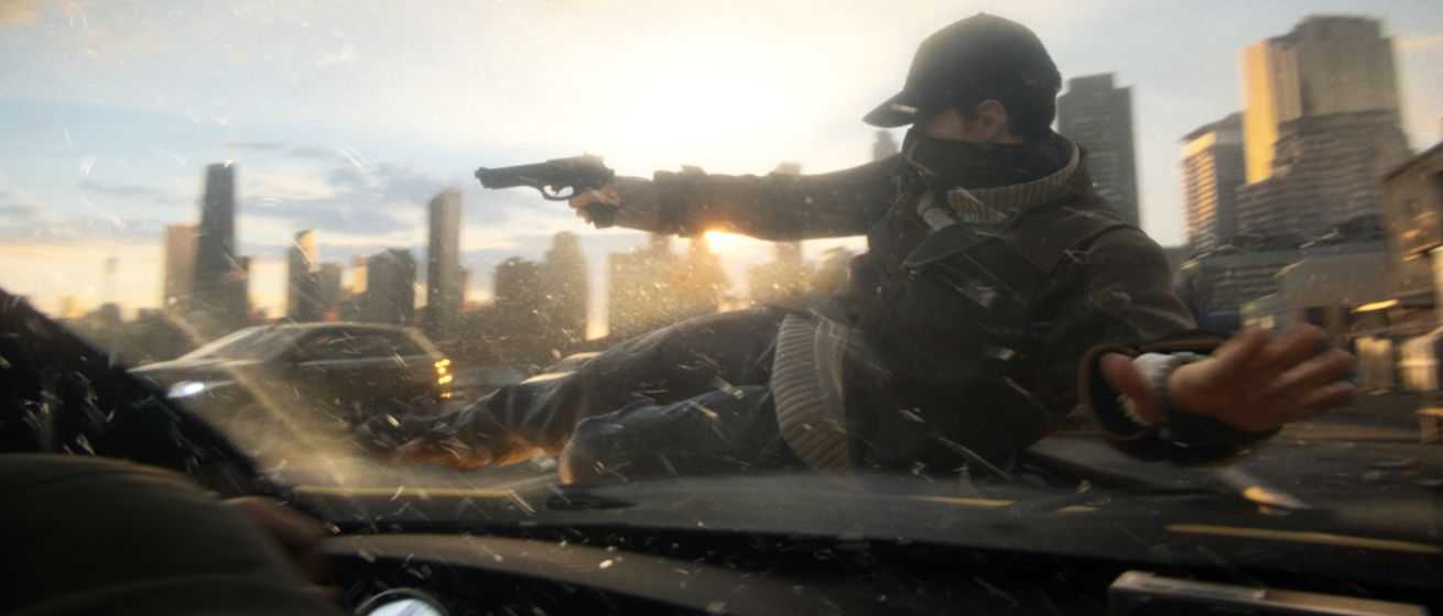 Watch Dogs TV Commercial